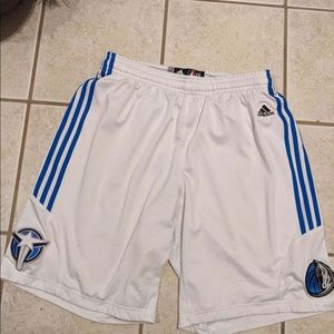 Official Mavericks D-League Shorts XXL